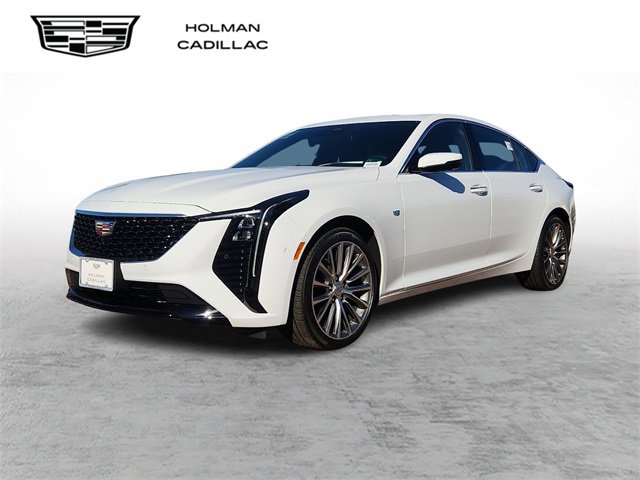 2026 Cadillac CT5 Premium Luxury's photo