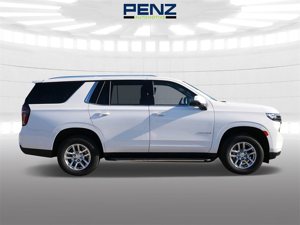 2022 Chevrolet Tahoe LT photo 8