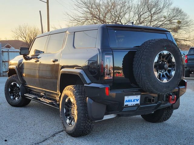 2024 Gmc Hummer EV SUV photo 3