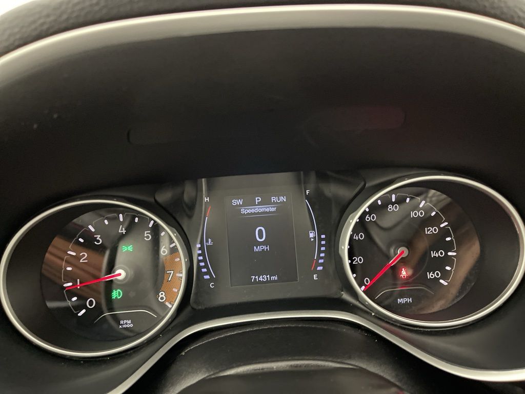 2018 Jeep Compass Altitude photo 4