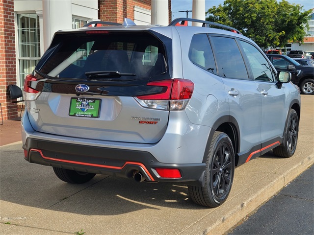 2023 Subaru Forester Sport photo 2
