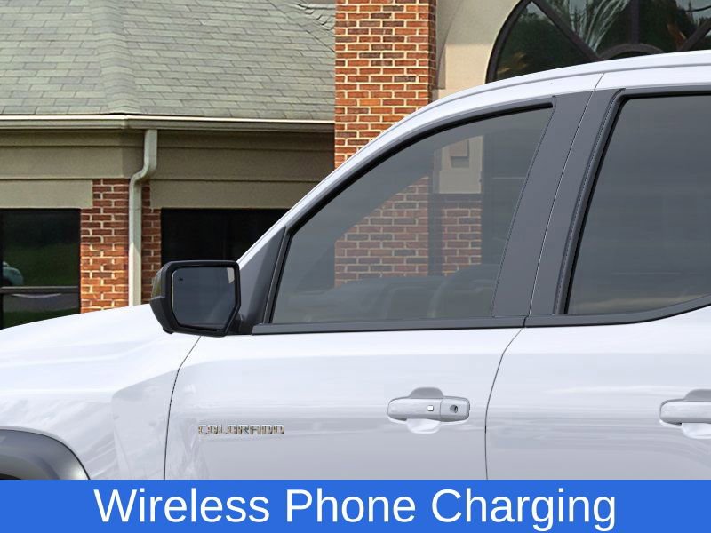 2025 Chevrolet Colorado ZR2 photo 12