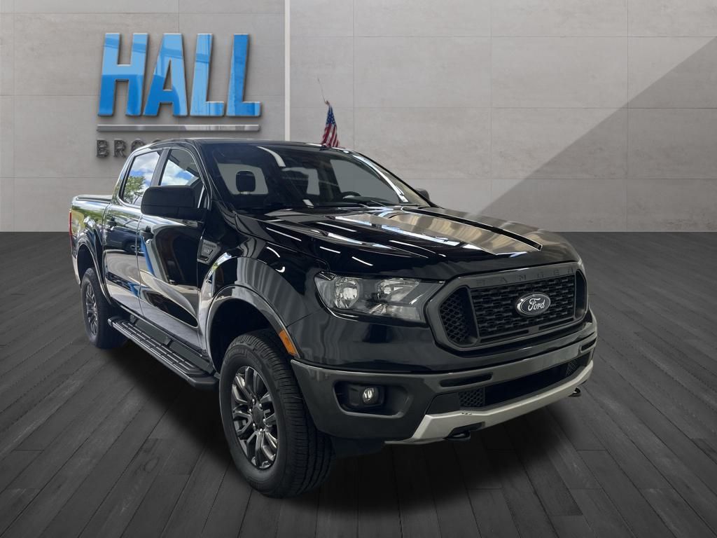2020 Ford Ranger XLT photo 7
