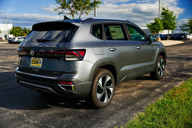 2025 Volkswagen Taos SE photo 25