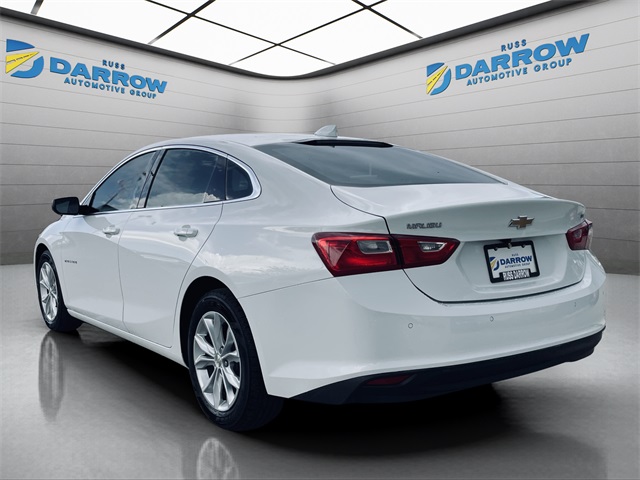 2025 Chevrolet Malibu 1LT photo 3