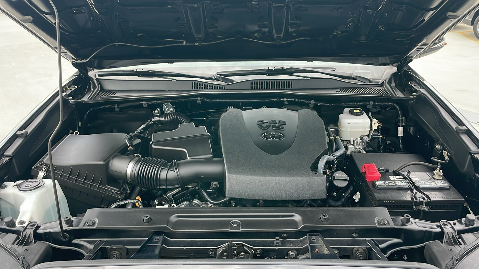 2023 Toyota Tacoma TRD Off-Road V6 photo 26