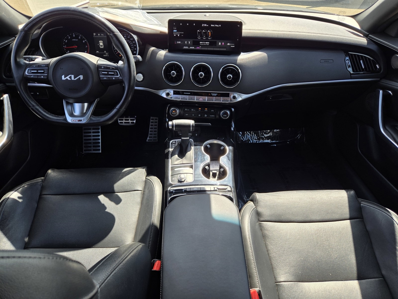 2022 Kia Stinger GT-Line photo 8