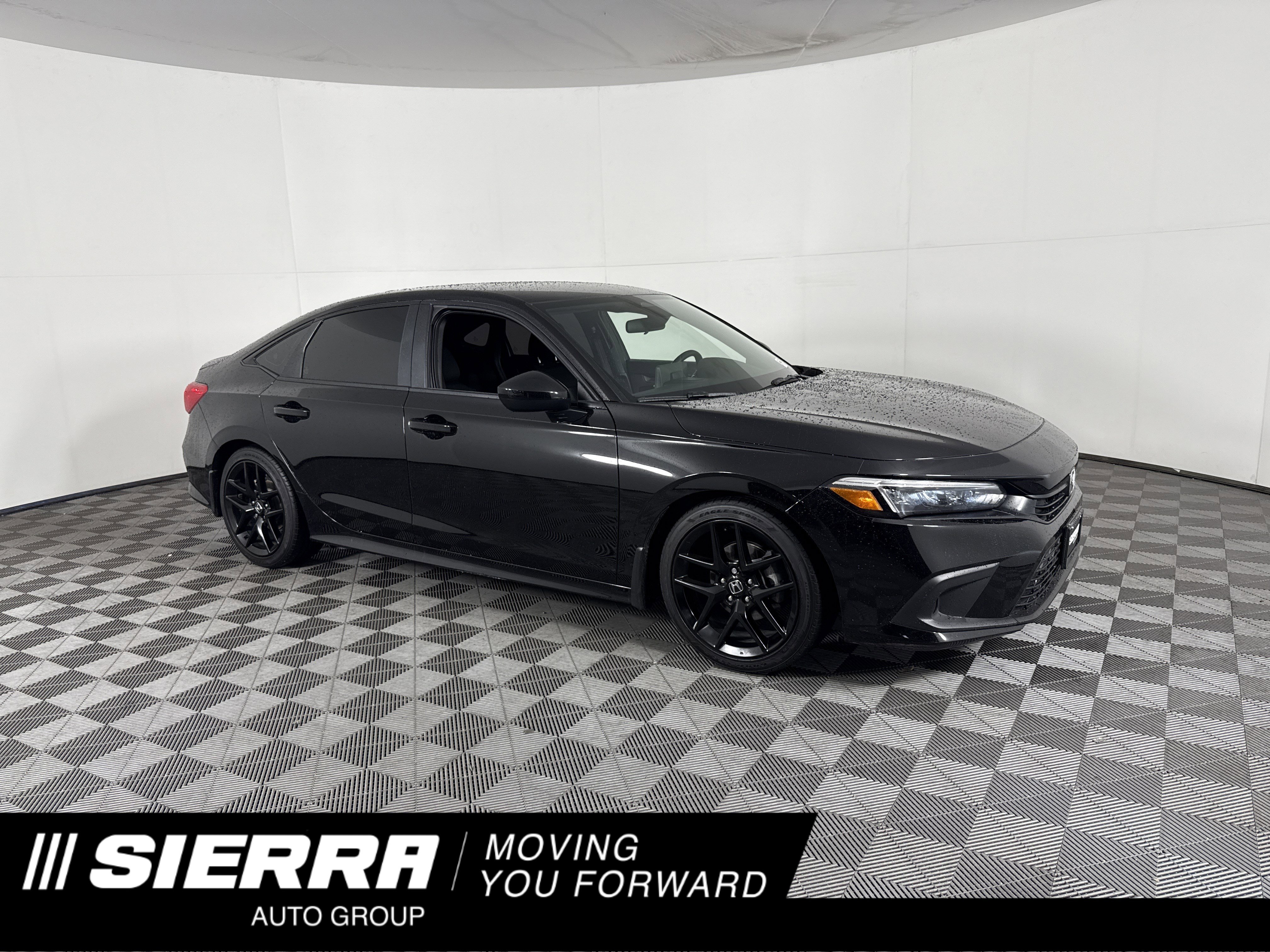 2022 Honda Civic Sport's photo