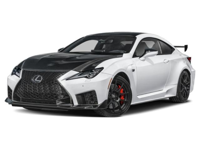 2024 Lexus RC F's photo