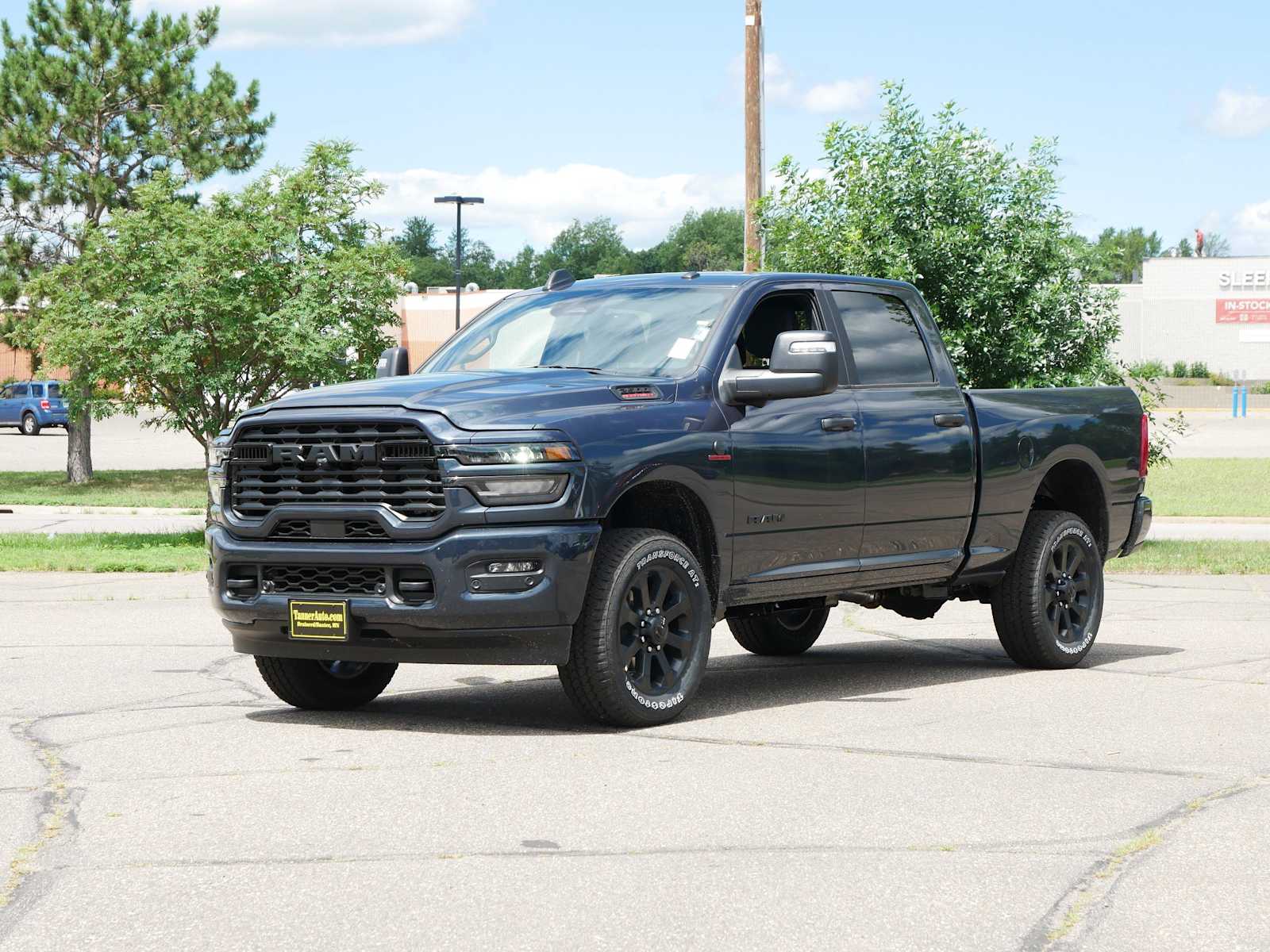 2025 Ram 2500 Big Horn photo 7
