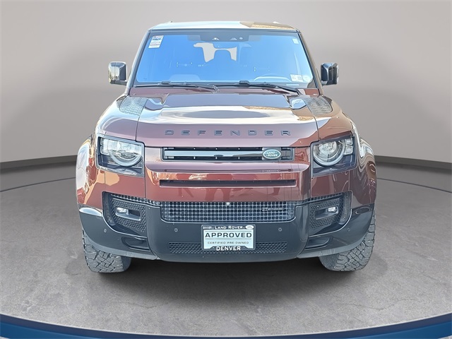 2023 Land Rover Defender 130 X-Dynamic SE photo 2