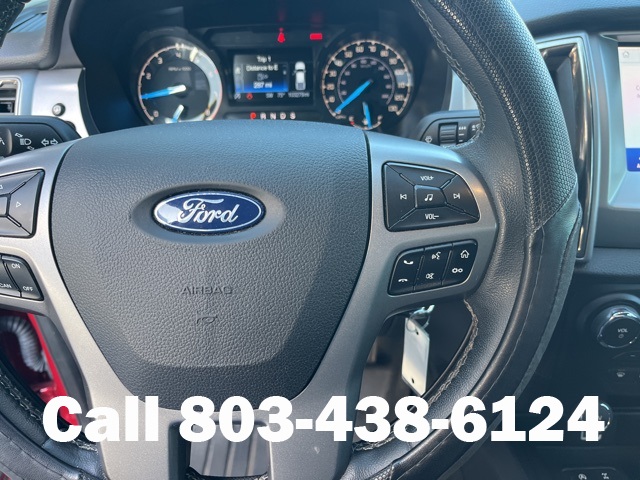 2020 Ford Ranger XLT photo 18