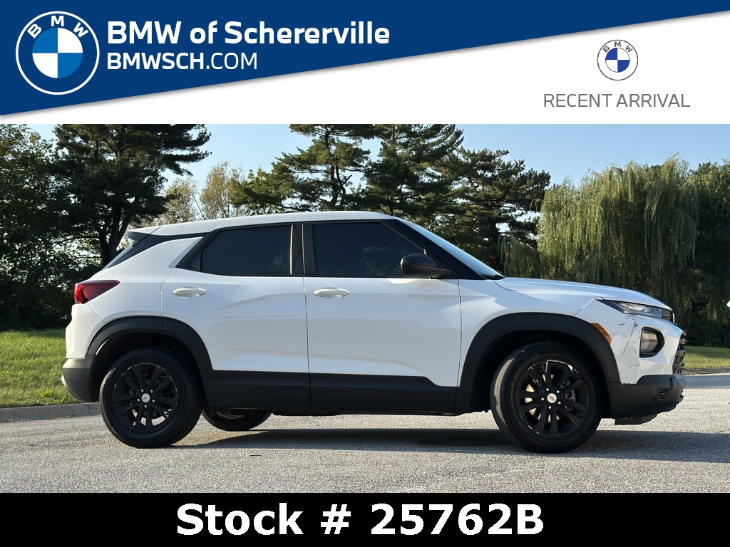 2021 Chevrolet Trailblazer
