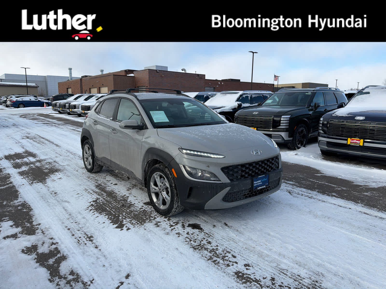 2023 Hyundai Kona SEL