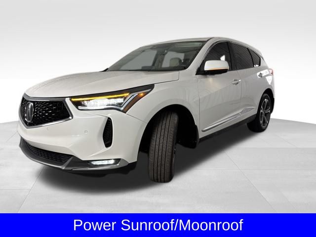2024 Acura RDX Advance photo 4