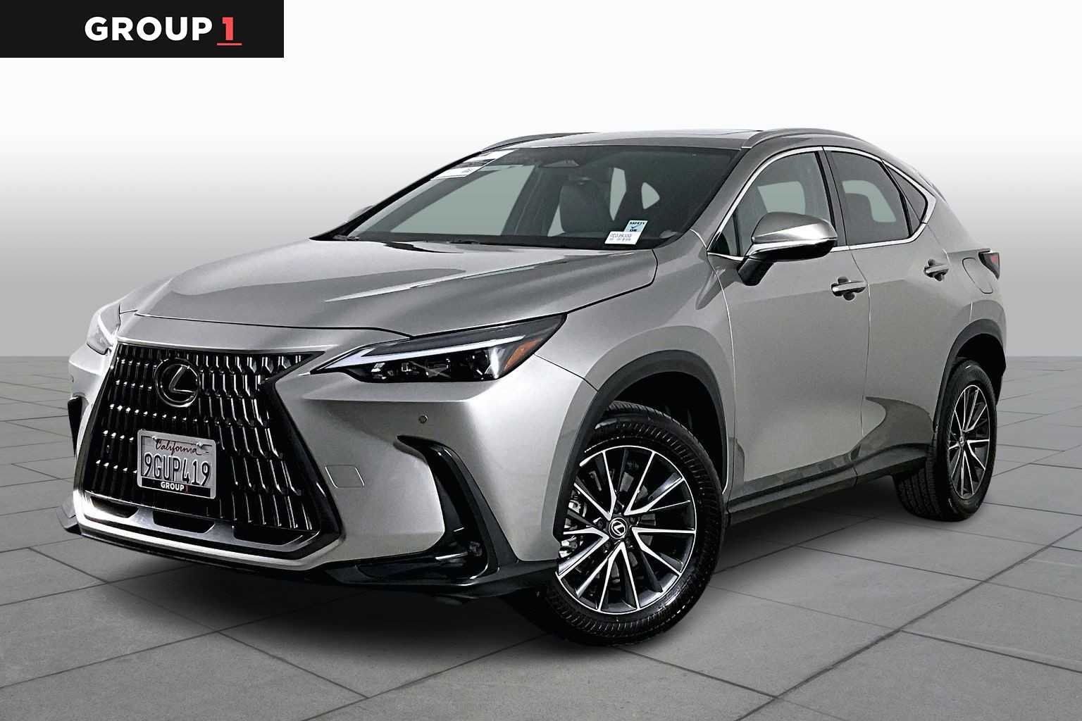 2024 Lexus NX 350
