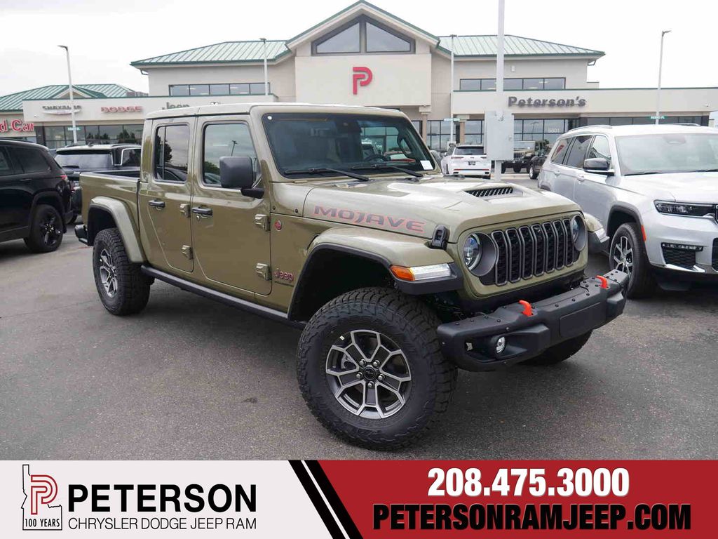 2025 Jeep Gladiator