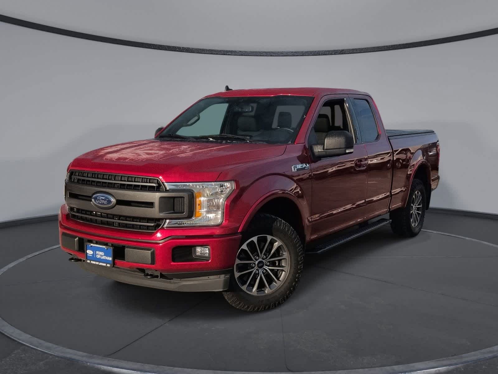 2020 Ford F-150 XLT