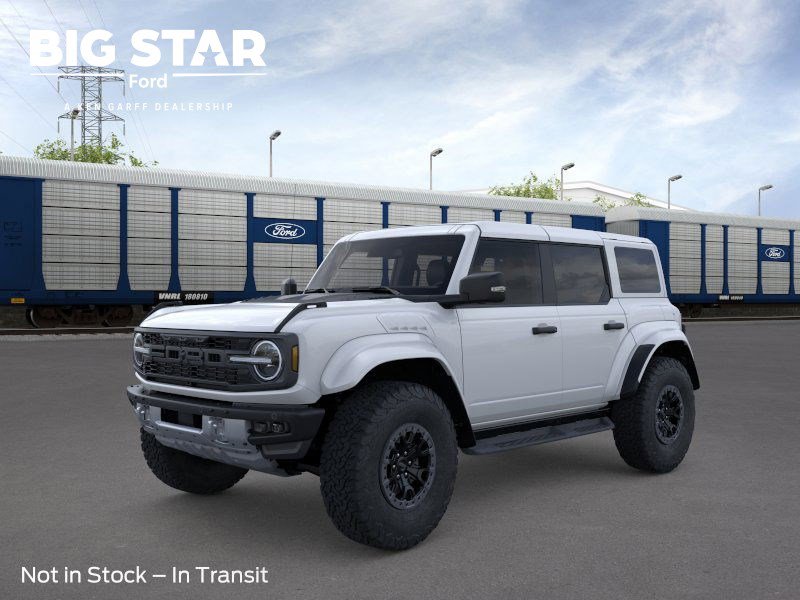 2025 Ford Bronco 4-Door Raptor's photo