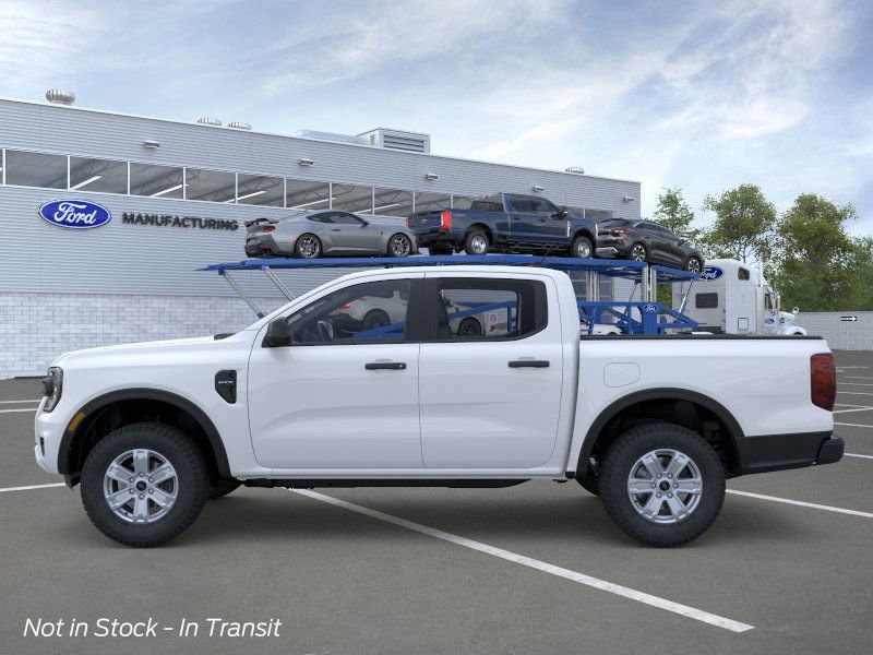2025 Ford Ranger XL photo 2