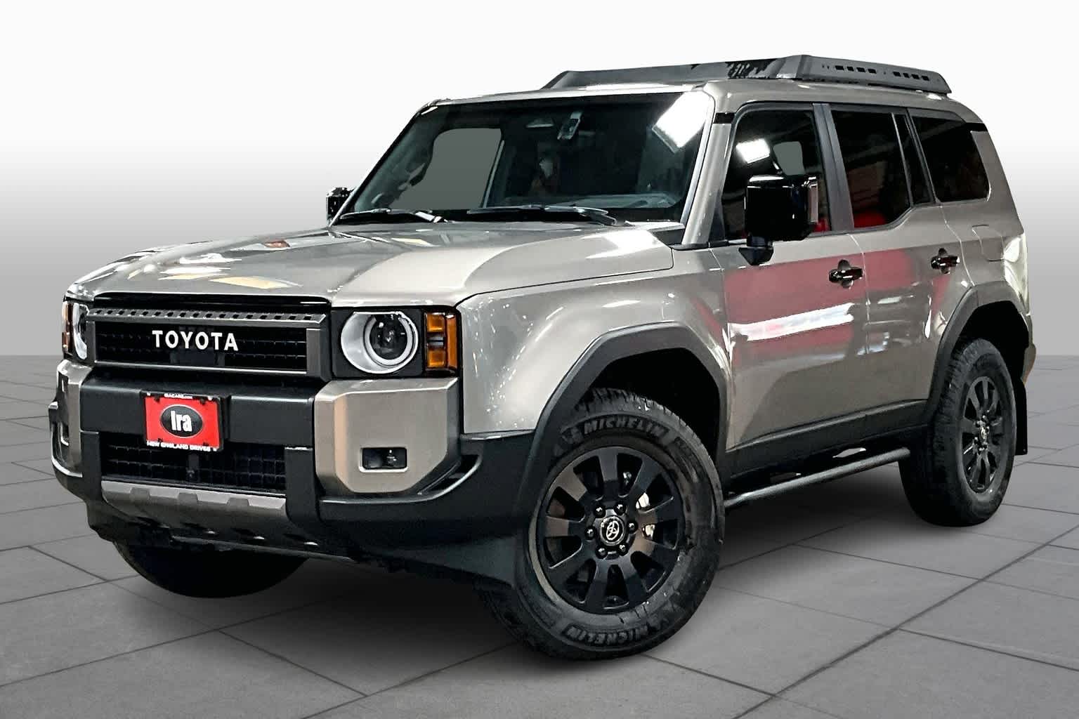 Pre-Owned 2024 Toyota Land Cruiser First Edition in Danvers #RK001093 ...