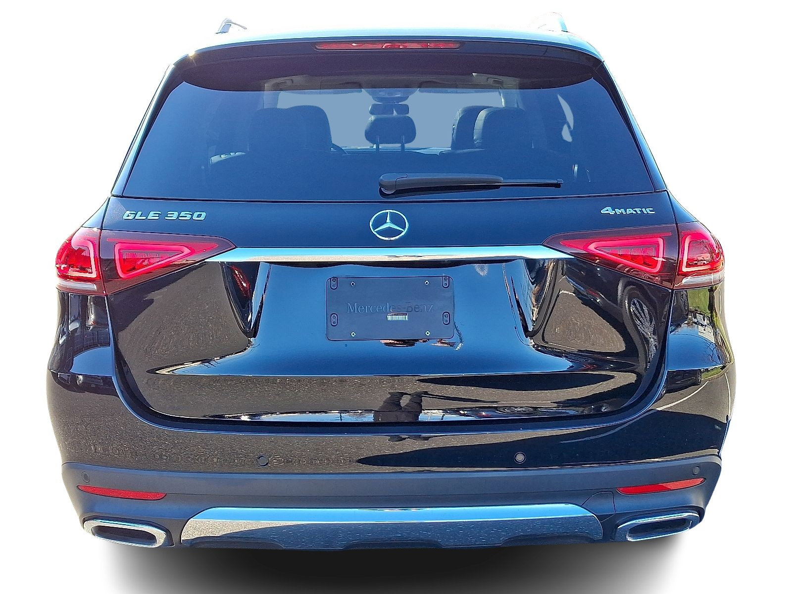 2023 Mercedes Benz GLE 350 4MATIC photo 3