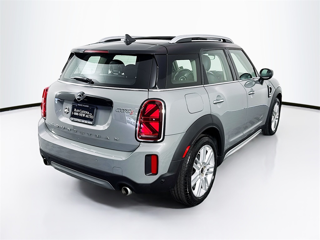 2023 Mini Cooper S ALL4 photo 7