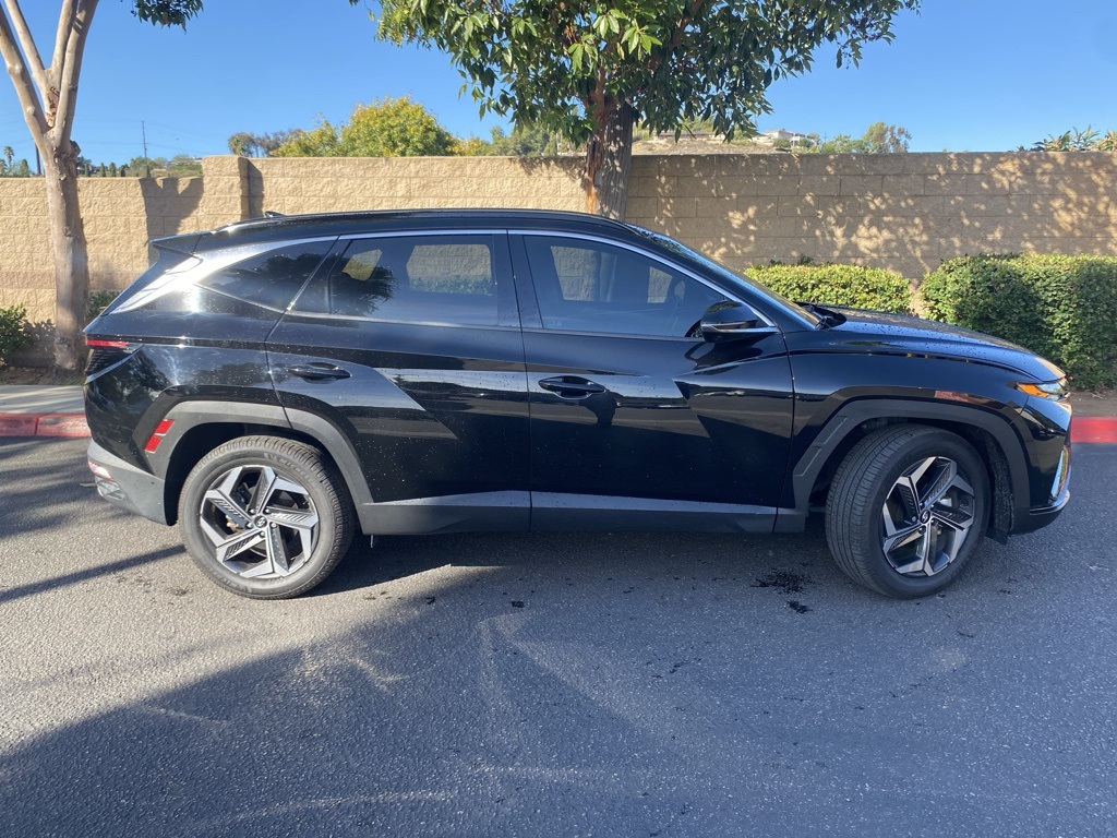 2022 Hyundai Tucson Hybrid Limited photo 3