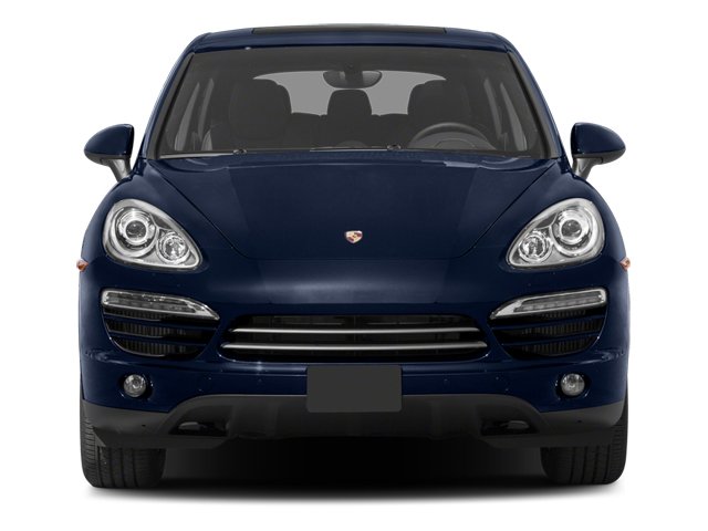 2013 Porsche Cayenne Diesel photo 4