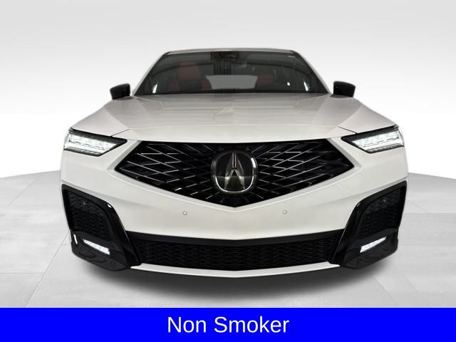 2025 Acura MDX SH-AWD A-Spec photo 3