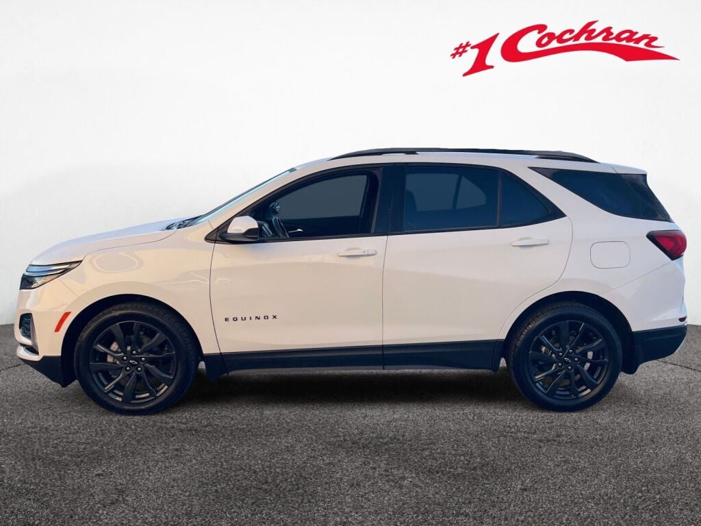2022 Chevrolet Equinox RS photo 3