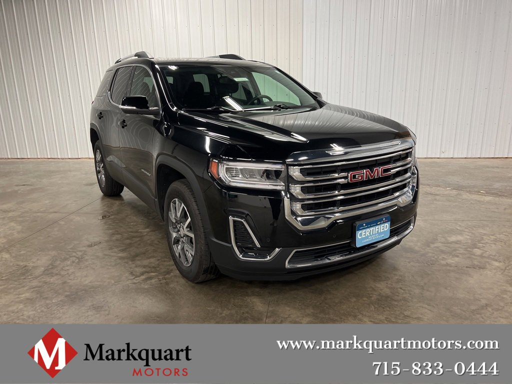 2023 GMC Acadia SLE's photo