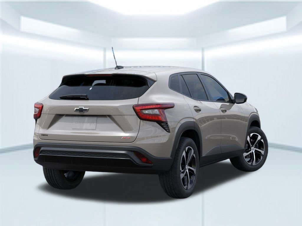 2026 Chevrolet Trax 1 photo 3