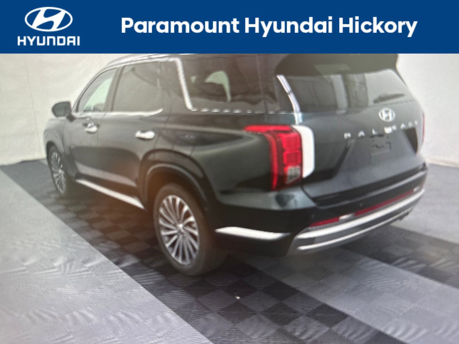 2025 Hyundai Palisade Calligraphy photo 3