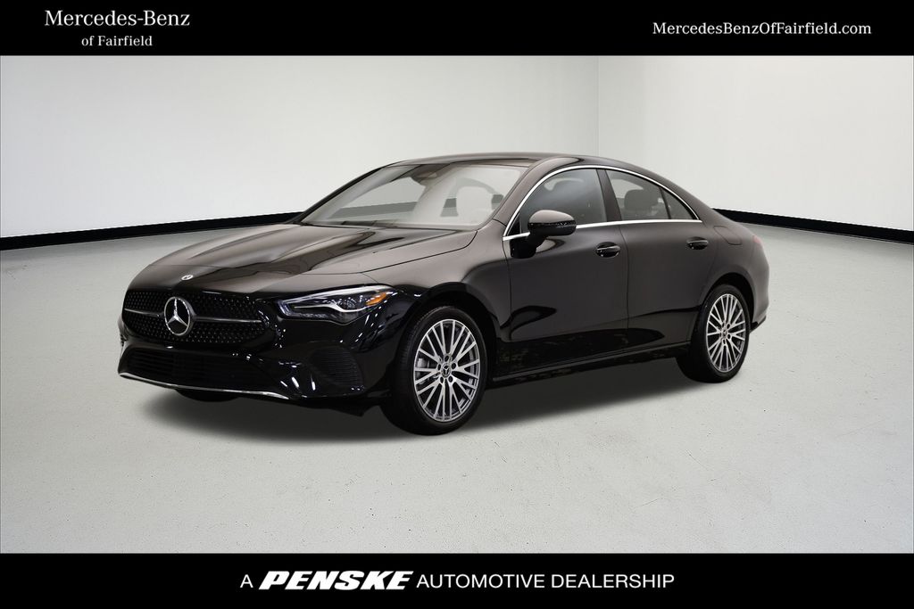 2025 Mercedes-Benz CLA CLA 250's photo