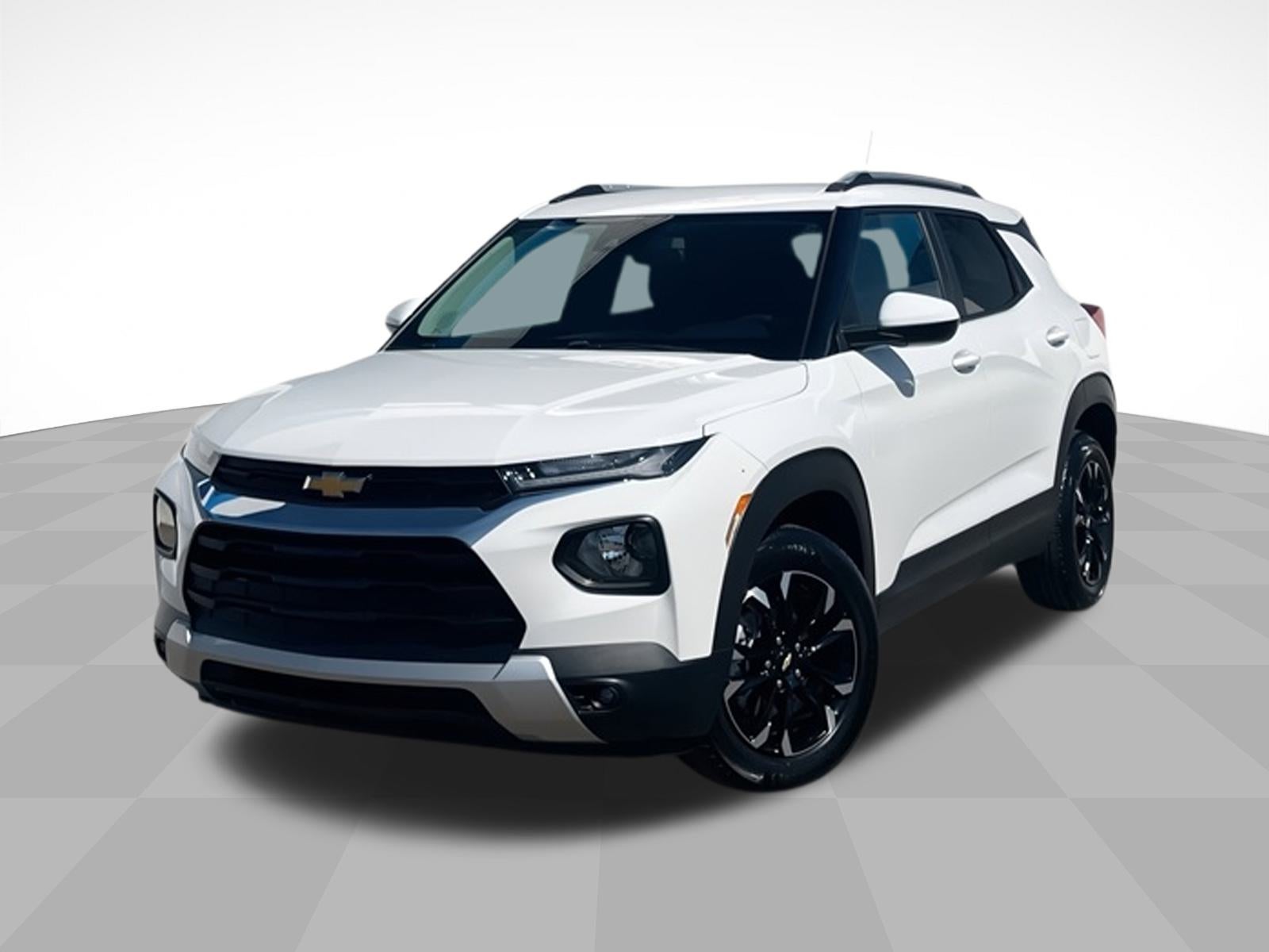 2023 Chevrolet Trailblazer LT photo 4