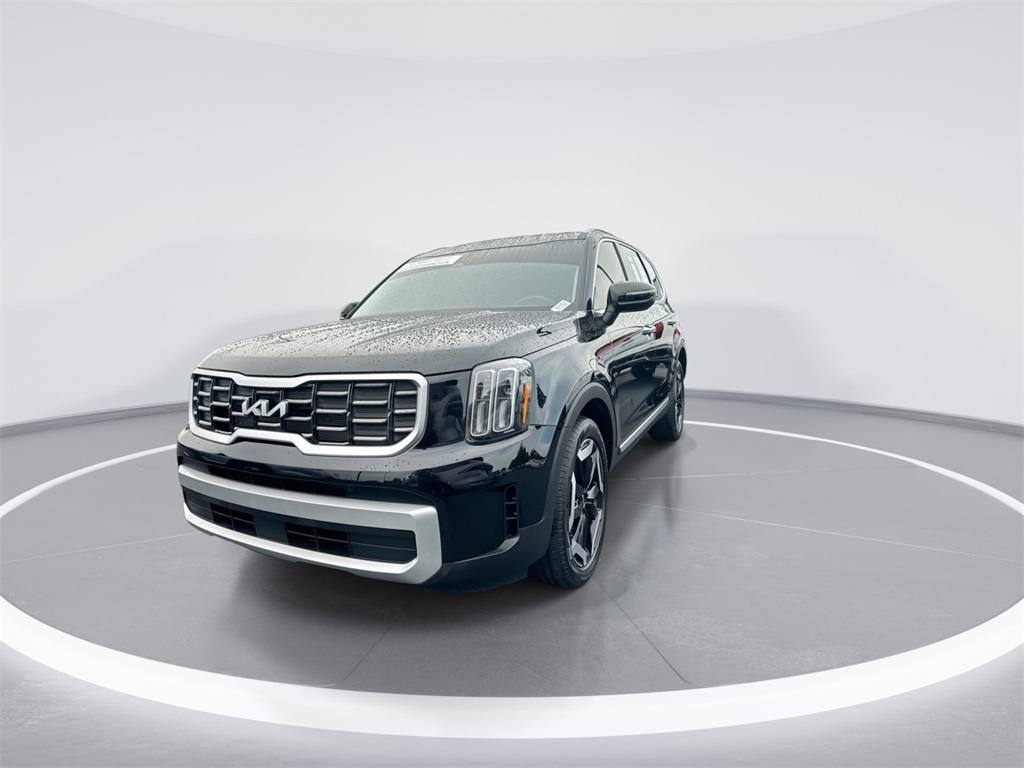 2024 Kia Telluride S photo 4