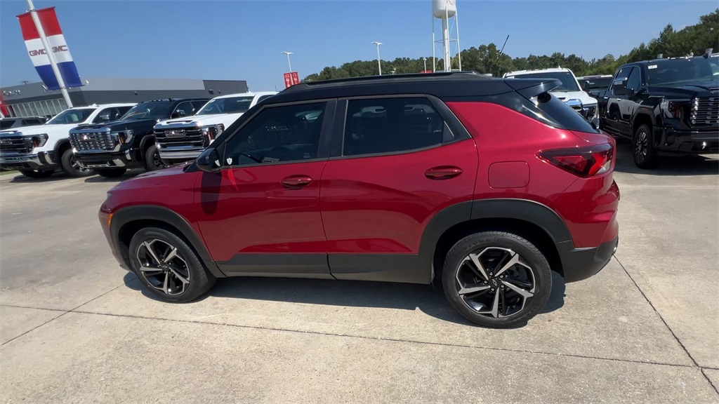 2021 Chevrolet Trailblazer RS photo 6