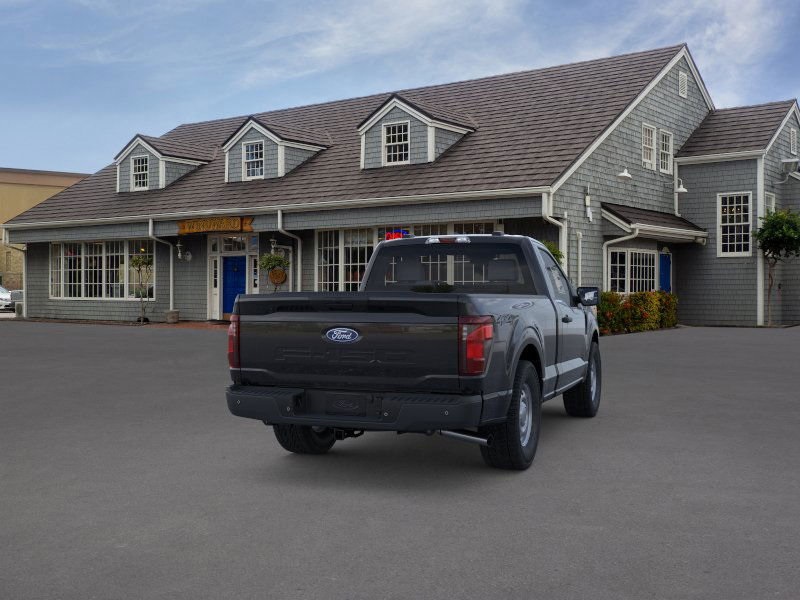 2025 Ford F-150 XL photo 4
