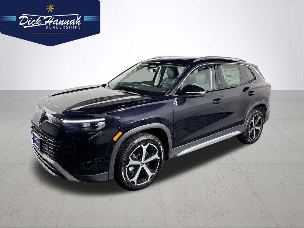 2026 Volkswagen Tiguan SE's photo