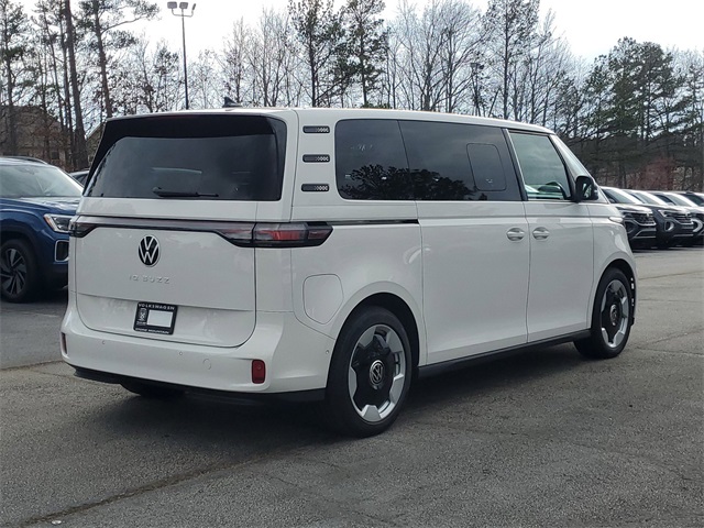 2025 Volkswagen ID. Buzz Pro S photo 4