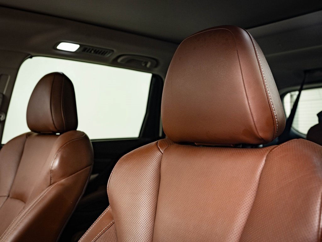 2020 Subaru Ascent Touring photo 19