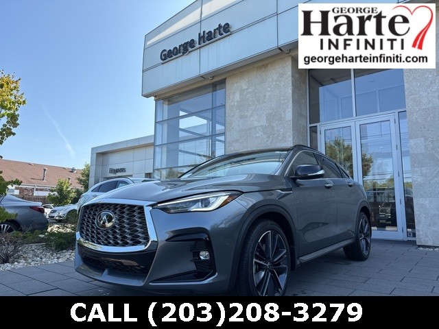 New INFINITI QX55 For Sale in Hartford | Harte INFINITI