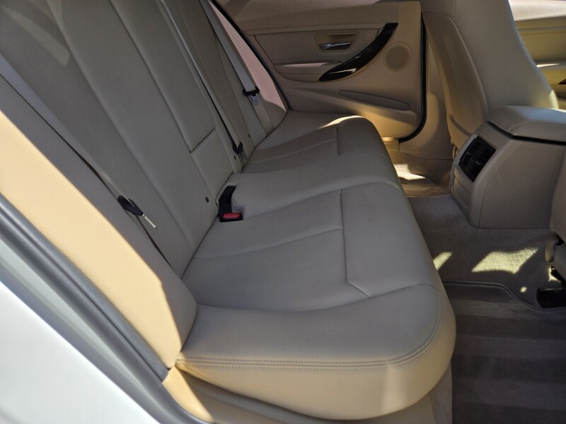 2015 Bmw 320i photo 10