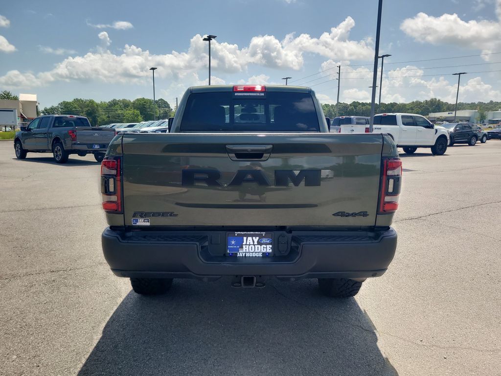 2024 Ram 2500 Power Wagon photo 4