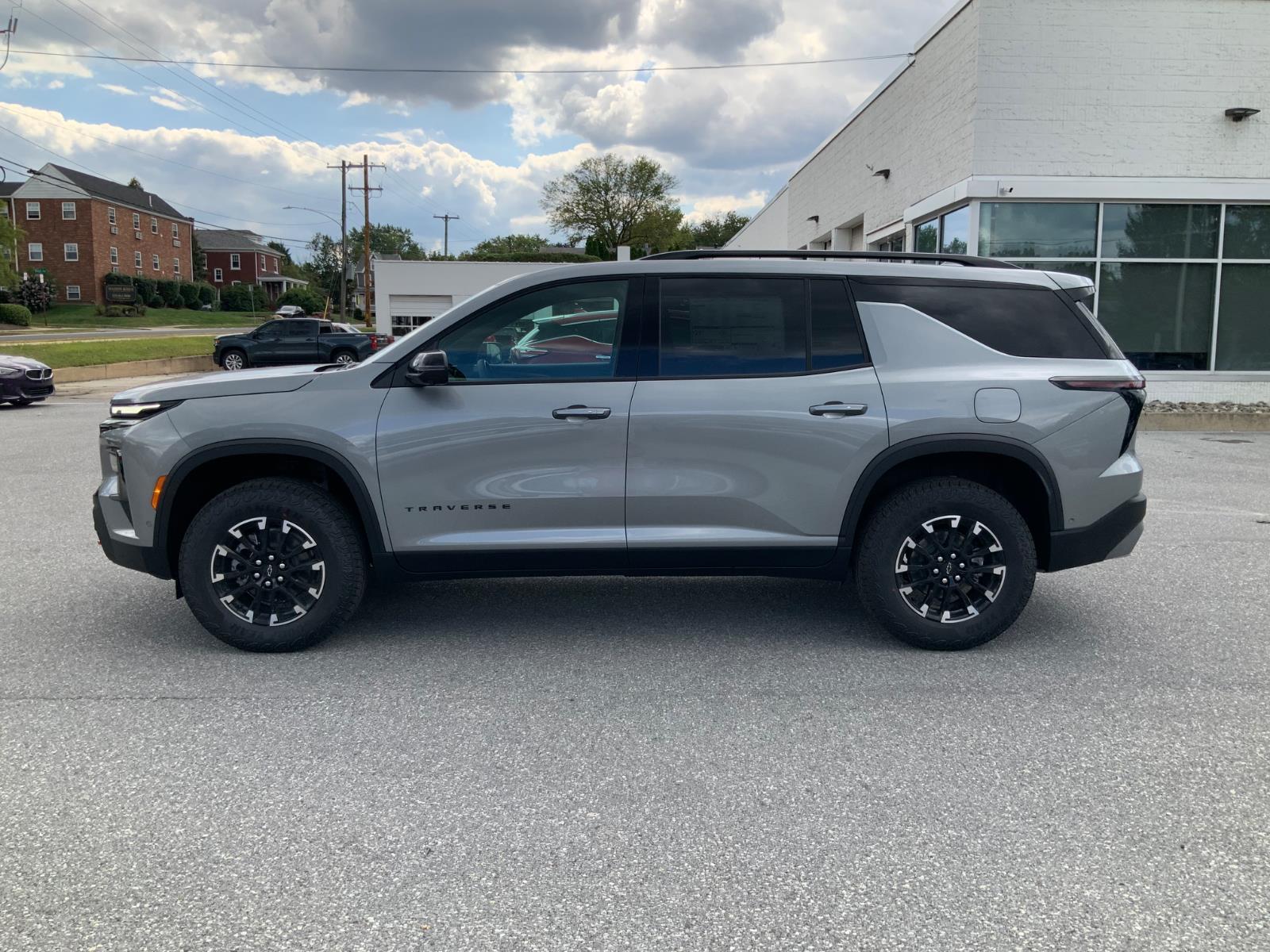 2026 Chevrolet Traverse Z71 photo 4