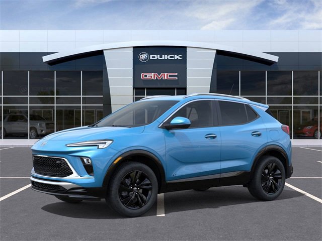 2025 Buick Encore GX Sport Touring photo 2