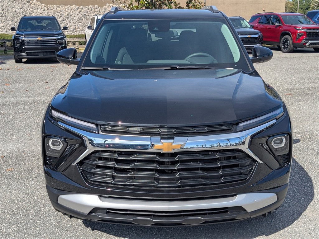 2026 Chevrolet Trailblazer LT photo 8