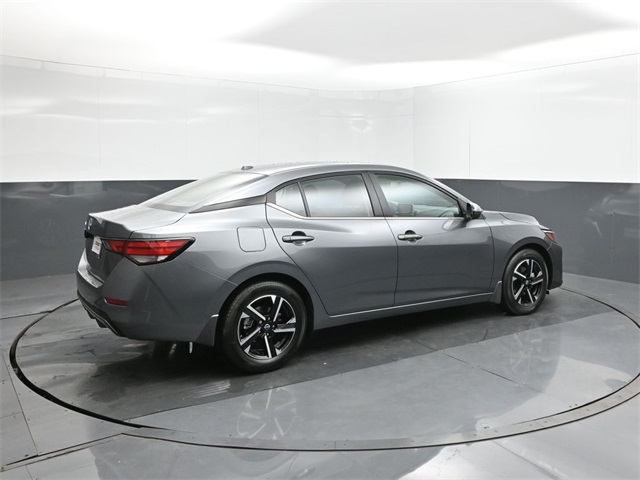 2025 Nissan Sentra SV photo 12