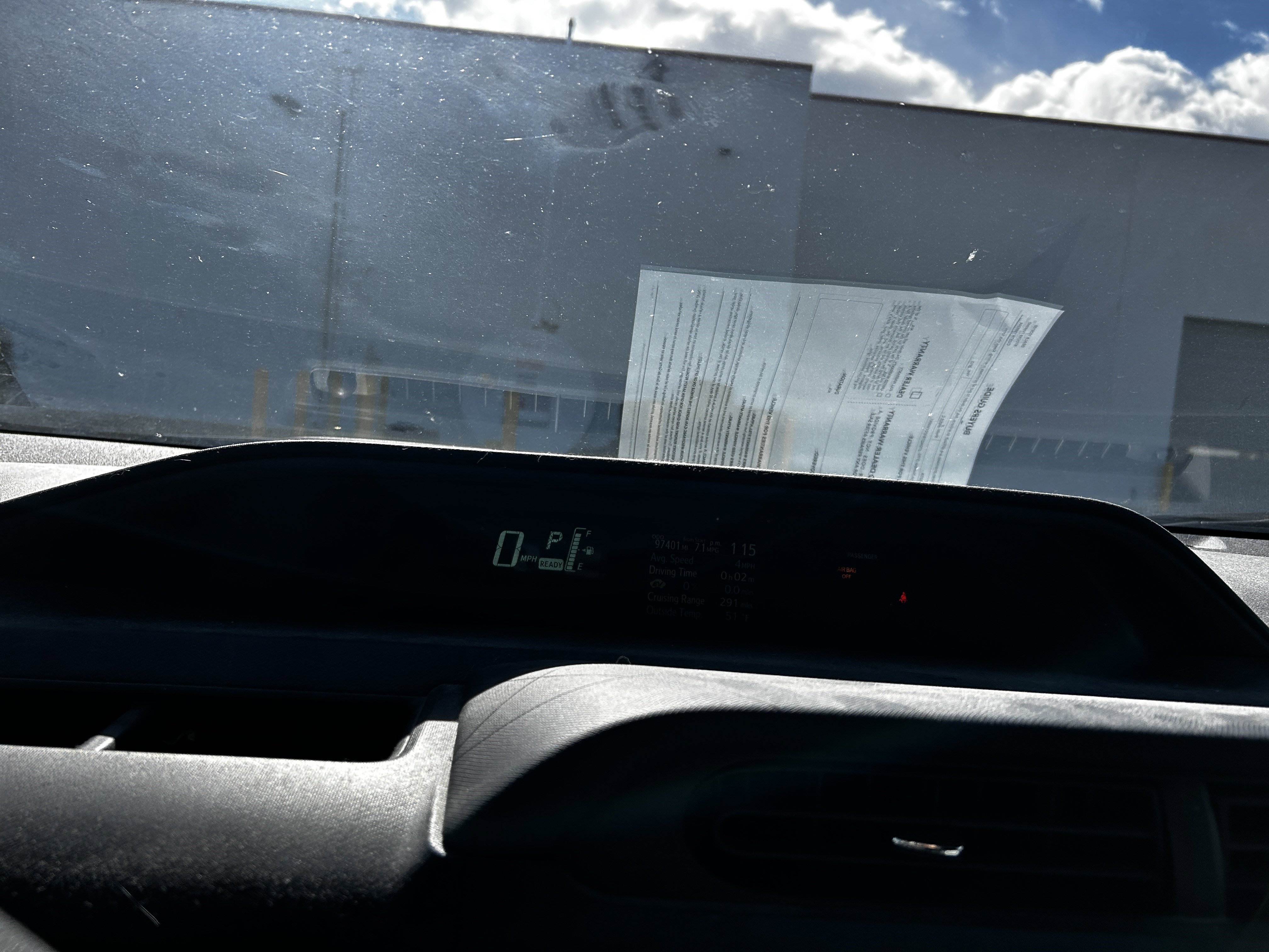 2013 Toyota Prius C Three photo 2